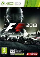 Formula 1 2013 Xbox 360